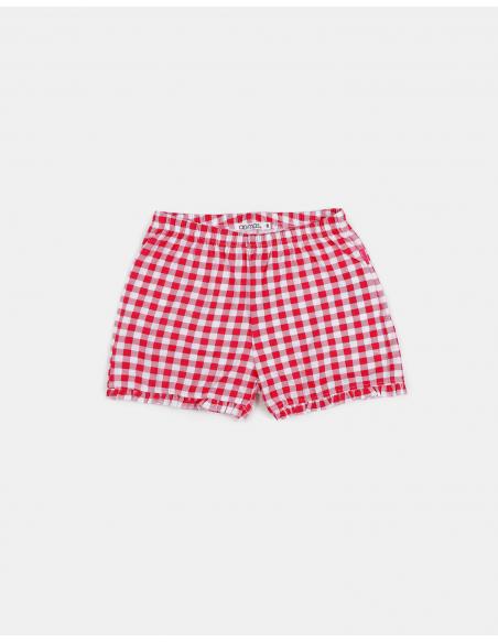 ADMAS Pijama Tirantes Lou Lou Lovely para Niña - Imagen 3