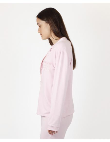 ADMAS Chaqueta Manga Larga The Silence para Mujer - Imagen 2