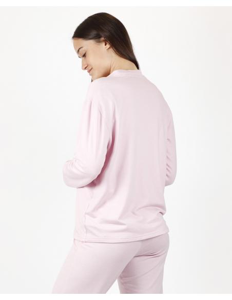 ADMAS Chaqueta Manga Larga The Silence para Mujer - Imagen 3