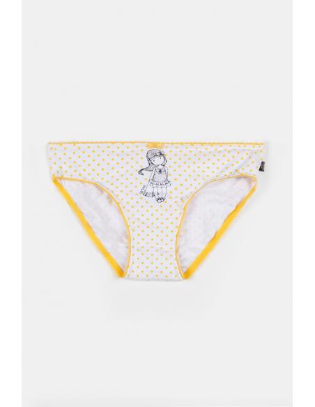 SANTORO Braguita Beach Belle para Niña (Pack 2 unidades) - Imagen 2