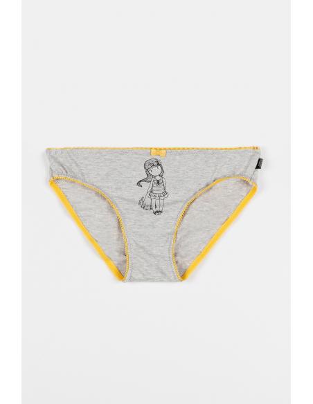 SANTORO Braguita Beach Belle para Niña (Pack 2 unidades) - Imagen 3