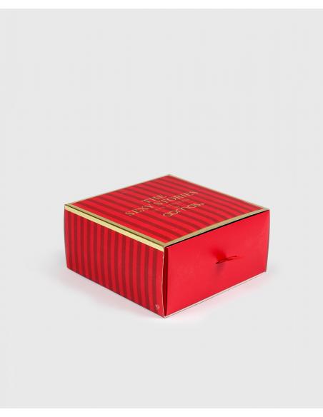 ADMAS CLASSIC Bata Manga Larga Love Christmas para Mujer - Imagen 2