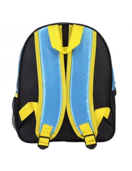 Mochila infantil luces 3d de Batman 2