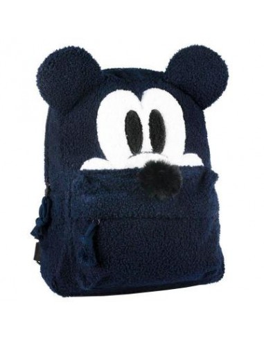 Mochila casual peluche moda de Mickey Mouse