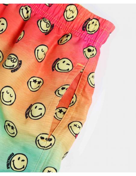 SMILEY Bañador Hippie para Niño - Imagen 2