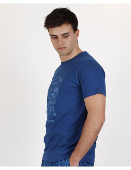 ANTONIO MIRO Camiseta Any Road para Hombre - Imagen 2