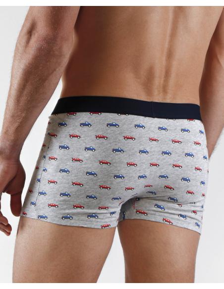 DIVER Calzoncillo/Bóxer Transporter para Hombre, (Caja de 2 unidades) - Imagen 3