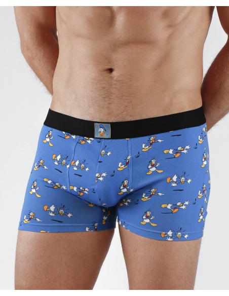 DISNEY Calzoncillo/Bóxer Mickey & Donald para Hombre, (Caja de 2 unidades) - Imagen 2
