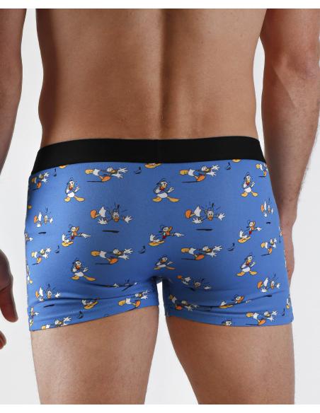 DISNEY Calzoncillo/Bóxer Mickey & Donald para Hombre, (Caja de 2 unidades) - Imagen 3