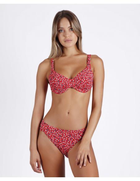 ADMAS Bikini Aro Fleur para Mujer - Imagen 1