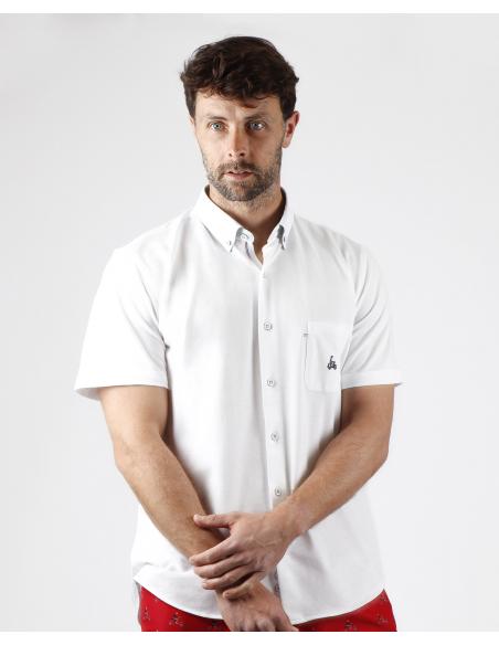 DIVER Polo Piqué para Hombre - Imagen 1