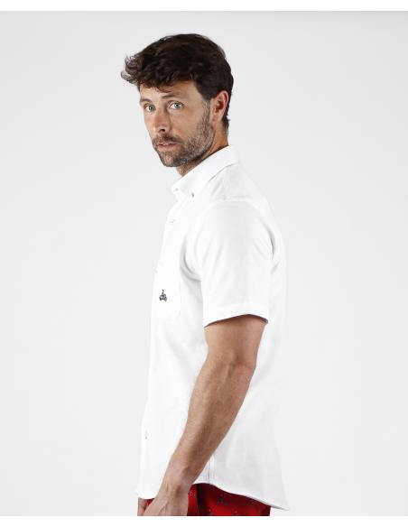 DIVER Polo Piqué para Hombre - Imagen 2