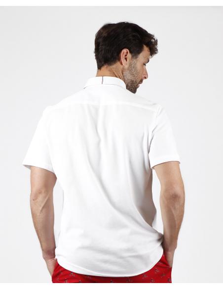 DIVER Polo Piqué para Hombre - Imagen 3