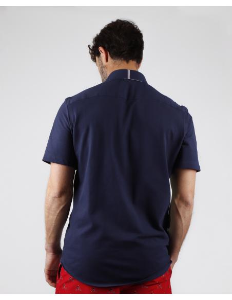 DIVER Polo Piqué para Hombre - Imagen 6