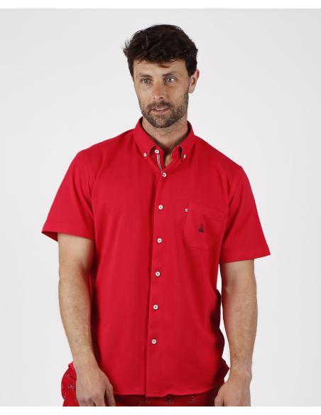 DIVER Polo Piqué para Hombre - Imagen 7