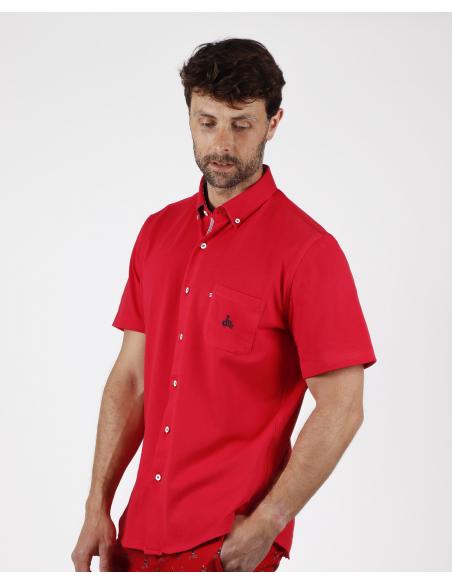 DIVER Polo Piqué para Hombre - Imagen 8
