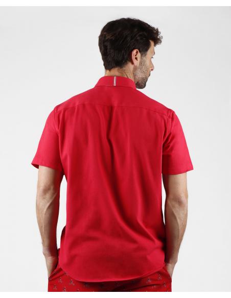 DIVER Polo Piqué para Hombre - Imagen 9