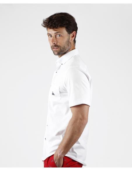 DIVER Polo Jersey para Hombre - Imagen 2