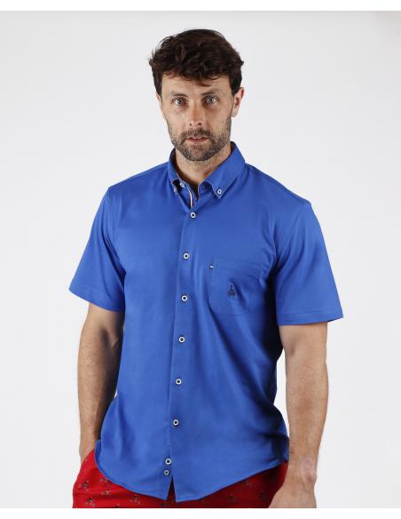 DIVER Polo Jersey para Hombre - Imagen 4