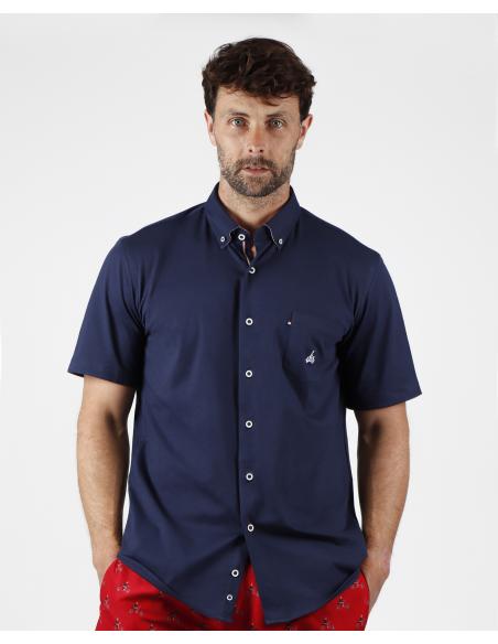 DIVER Polo Jersey para Hombre - Imagen 7