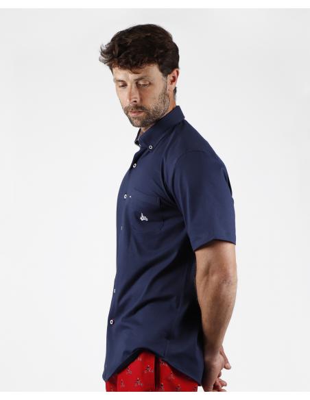 DIVER Polo Jersey para Hombre - Imagen 8
