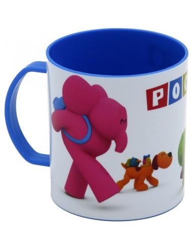 Taza polipropileno 340ml de Pocoyo - Imagen 1