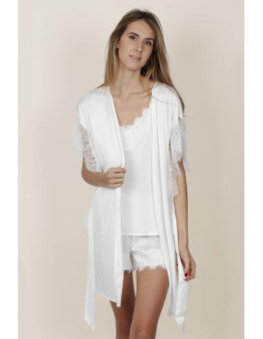 ADMAS Bata Soft Crepe para Mujer - Imagen 1