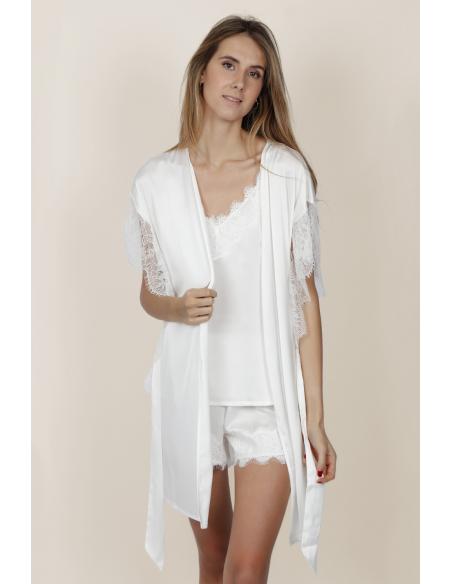 ADMAS Bata Soft Crepe para Mujer - Imagen 1