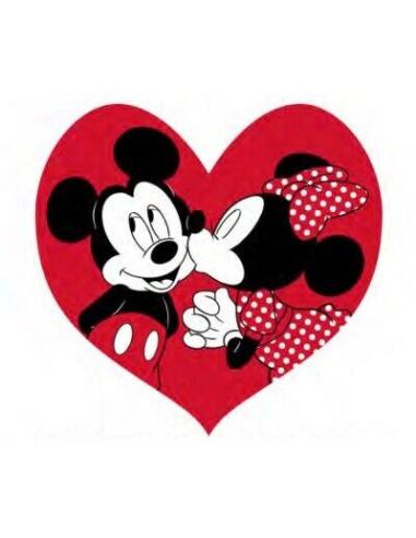 Cojin forma de Minnie Mouse - Imagen 1