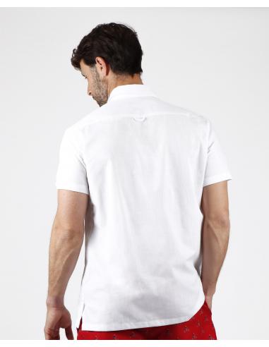 Camisa habanera hombre shop