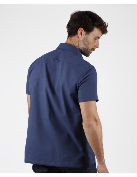 DIVER Camisa Habanera para Hombre - Imagen 6