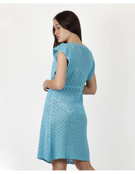 ADMAS Vestido Crochet para Mujer - Imagen 6
