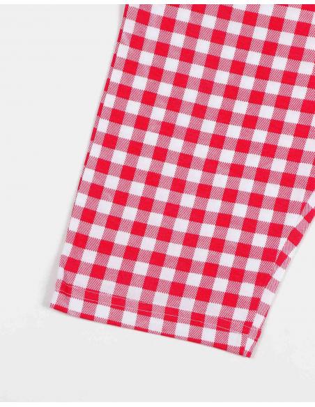 ADMAS Pijama Manga Corta Lou Lou Lovely para Niña - Imagen 3