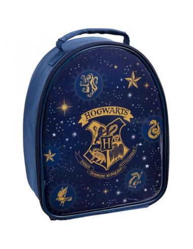 Bolsa portamerienda térmica de Harry Potter - Imagen 1