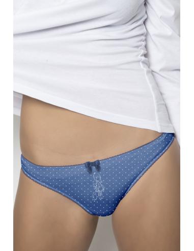 SANTORO GORJUSS Braguita The Blizzard para Mujer (Caja de 6 unidades) - Imagen 1