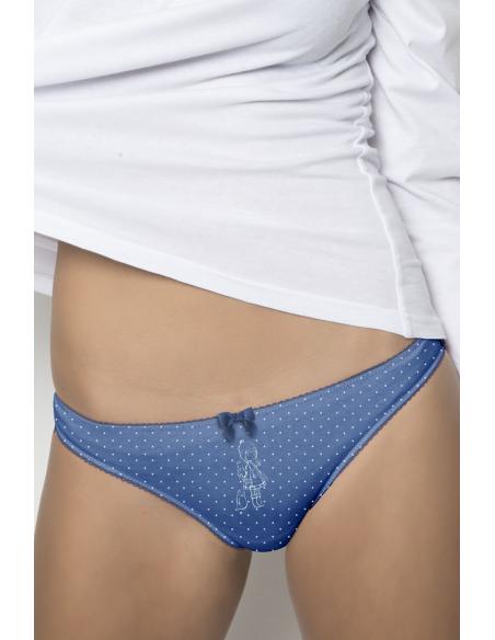 SANTORO GORJUSS Braguita The Blizzard para Mujer (Caja de 6 unidades) - Imagen 1