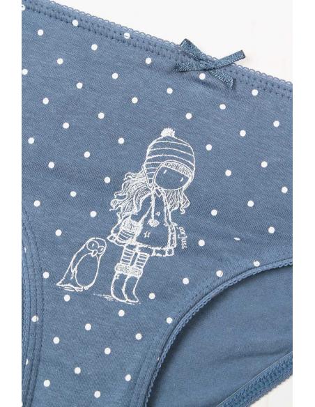 SANTORO GORJUSS Braguita The Blizzard para Mujer (Caja de 6 unidades) - Imagen 3