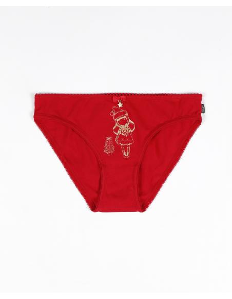 SANTORO Braguita Christmas Wish para Mujer - Imagen 1