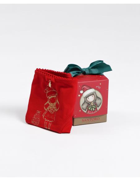 SANTORO Braguita Christmas Wish para Mujer - Imagen 2