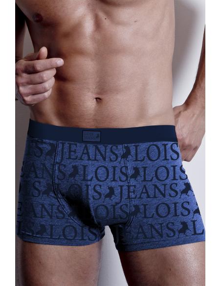 LOIS Calzoncillos/Bóxer Letras para Hombre (Caja de 6 unidades) - Imagen 2