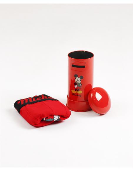 DISNEY Calzoncillo/Bóxer Mickey Gift para Niño, (Caja 12 unidades) - Imagen 2