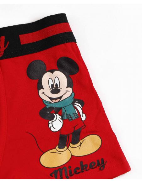 DISNEY Calzoncillo/Bóxer Mickey Gift para Niño, (Caja 12 unidades) - Imagen 3