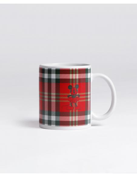 DISNEY Calzoncillo/Bóxer Mickey Taza Regalo para Hombre, (Caja 12 unidades) - Imagen 2