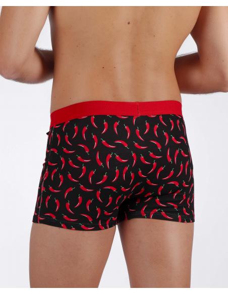 ADMAS Calzoncillo/Bóxer Botella Regalo Hot Stuff para Hombre, (Caja 12 unidades) - Imagen 3