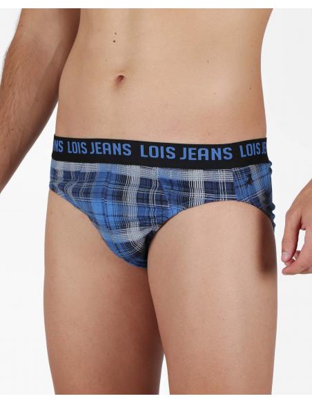 LOIS Calzoncillos/Slip Jeans VIP para Hombre (Caja de 6 unidades) - Imagen 2