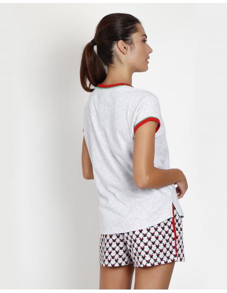 DISNEY Pijama Manga Corta Minnie Cool para Mujer - Imagen 3