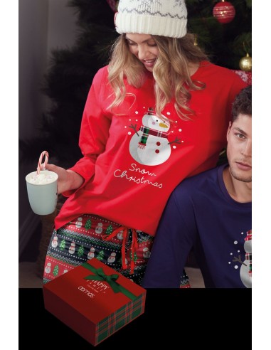pijama-admas-christmas-mujer