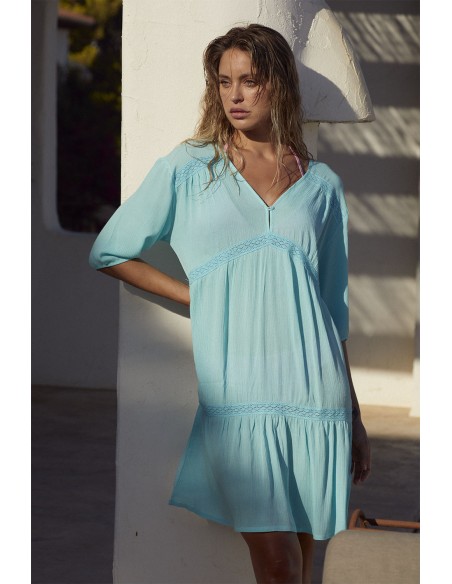 vestido admas playa