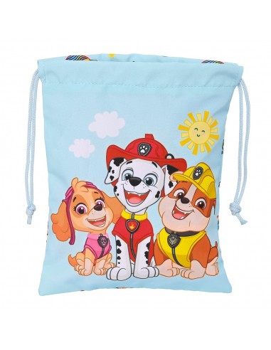 Saquito merienda de Paw Patrol Patrulla Canina