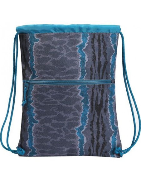 Mochila saco cordones de Jurassic World